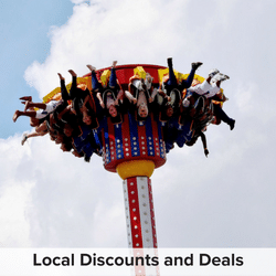 local discounts an deals