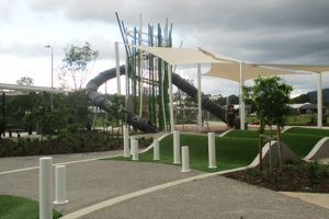 Buxton park
