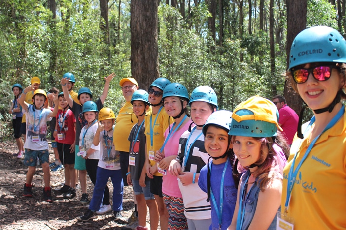 kookaburra kids building resilence
