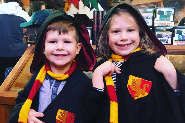 The Store of Requirement, Harry Potter store in Brisbane, Samford, Harry Potter store, party venue
