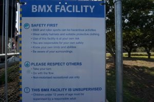Bracken Ridge BMX Track
