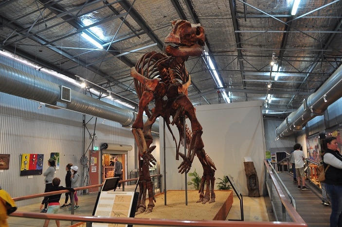 Australian Fossil Museum