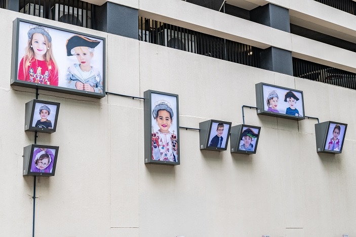 apt9 kids artwork brisbane