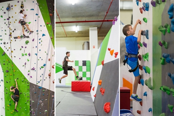 Indoor Climbing Wall For Kids Indoor Climbing Wall For Kids