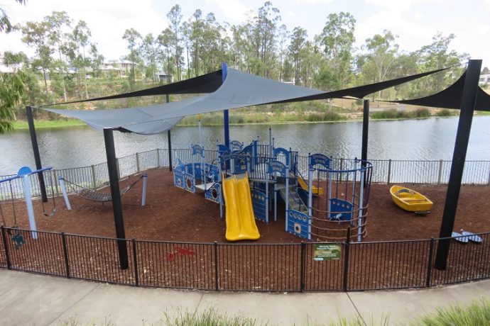 Springfield Parks Qld Discovery Park in Springfield Lakes - Brisbane Kids