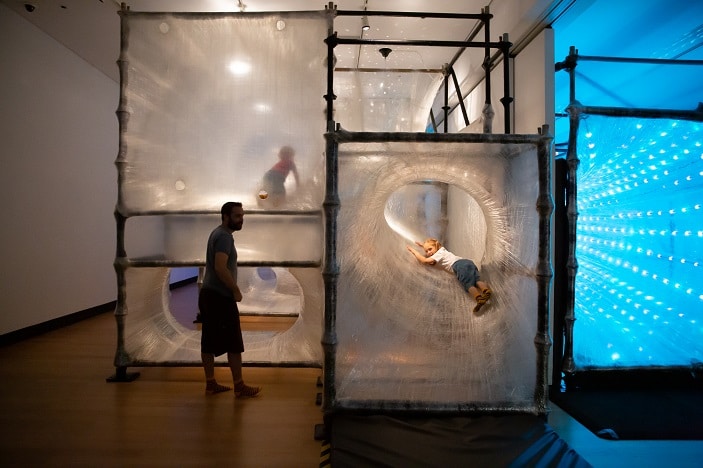 Ipswich Art Gallery Play Area