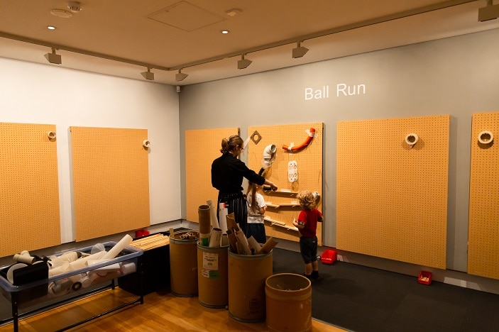 ball run for kids