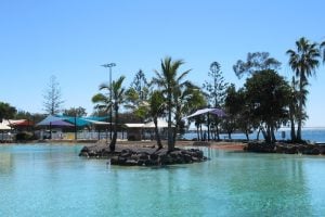 Redcliffe lagoon_Island 2