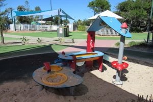 Redcliffe lagoon_Playground 1