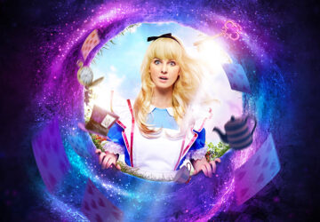 Alice in wonderland QPAC