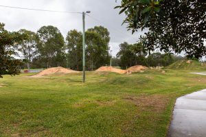 Beenleigh Skate and BMX park dirt BMX