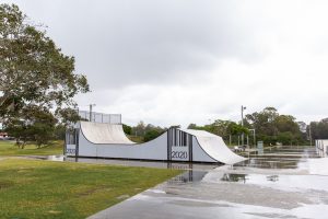 Beenleigh Skate and BMX park cool elements