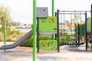 Everleigh Park fort details