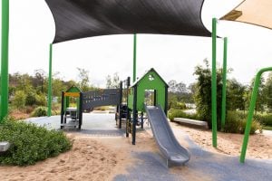 Everleigh Park slide