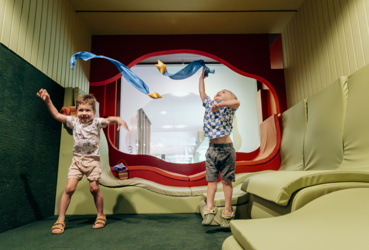 The State Library Queensland | The Corner