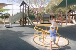 Bundaberg Botanic Gardens Park Review
