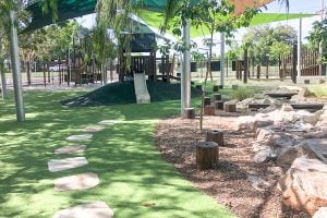 Bundaberg Botanic Gardens Park Review