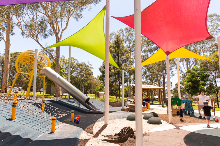 ogorman street park playground