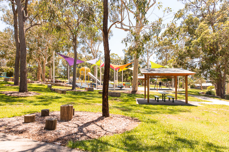 ogorman street park green space