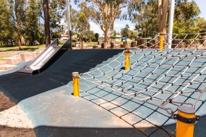 o'gorman street park cargo net
