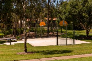 o'gorman street park basketball