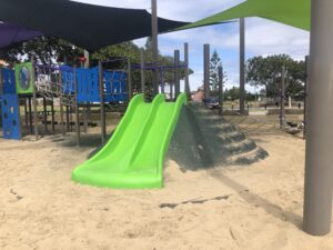 aquatic west playground redlands