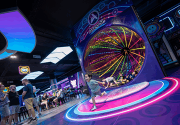 Area 51 World Mt Gravatt.