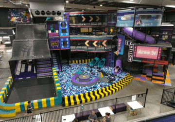 Area 51 World Underwood.