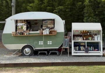 The Curious Caravan Pullenvale