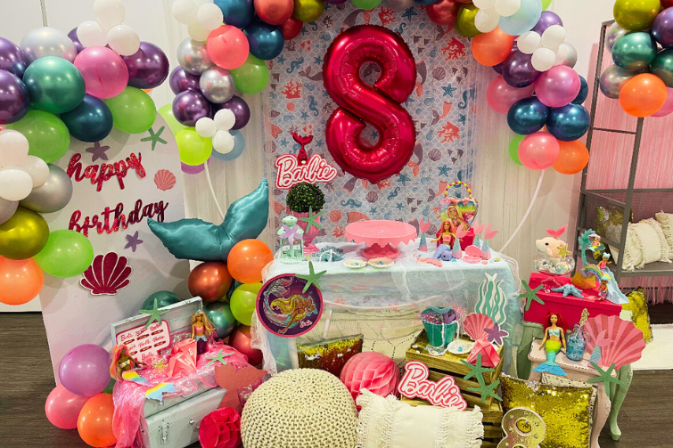 Parties at Pumpkin & Popcorn