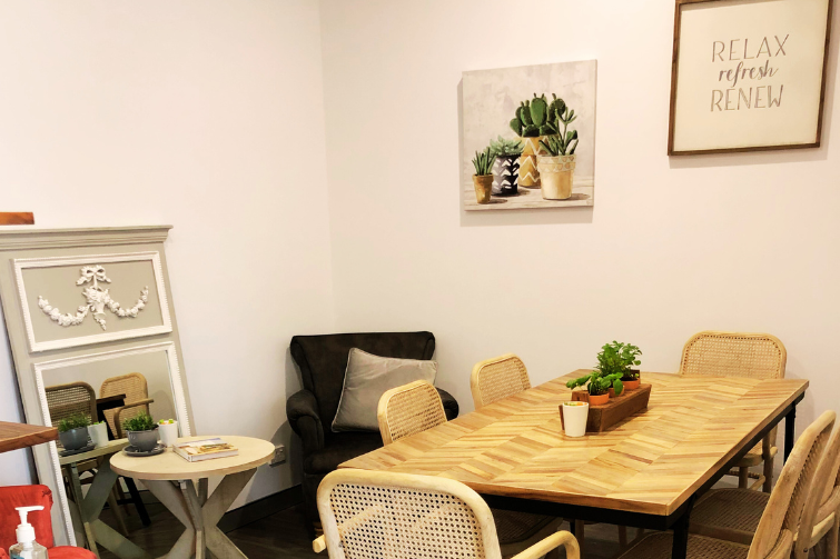 Pumpkin & Popcorn Café