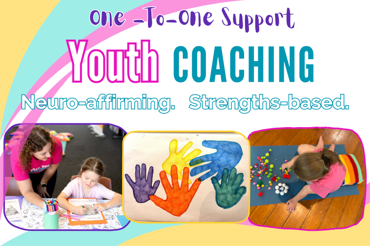 Teacup Coach youth coaching.
