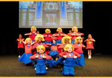 BeXD Create musical.