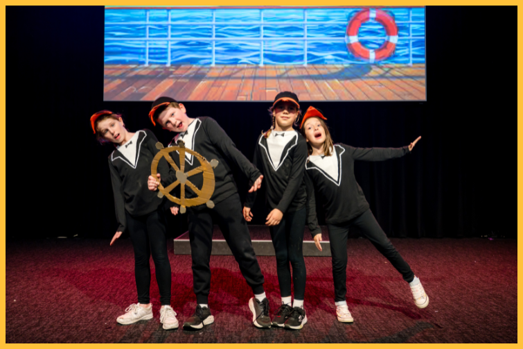 BeXD Create musical performance.