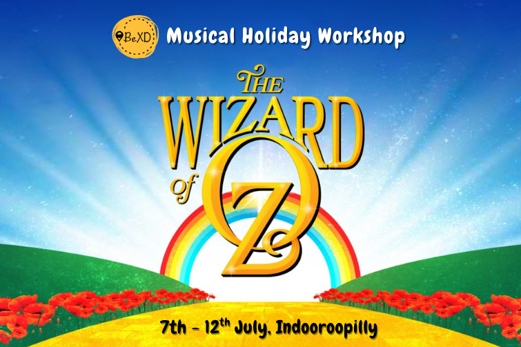 BexD Create Wizard of Oz 2025.
