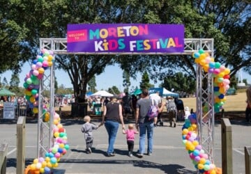 Moreton Kids Festival 2026