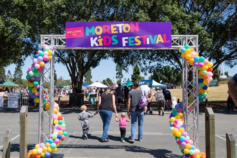 Moreton Kids Festival 2026