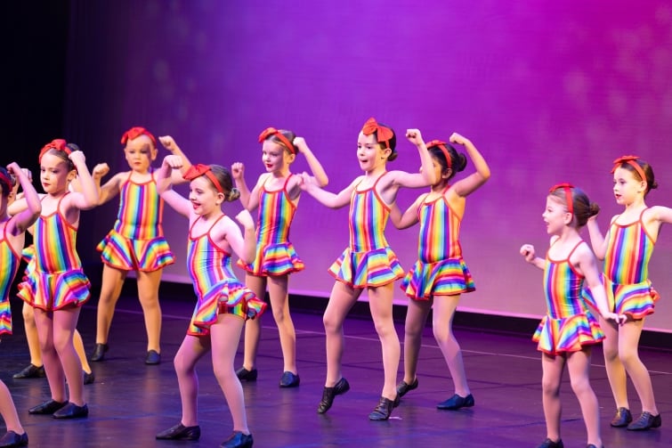 Shilleena's Dance Academy 2025 Jazz.