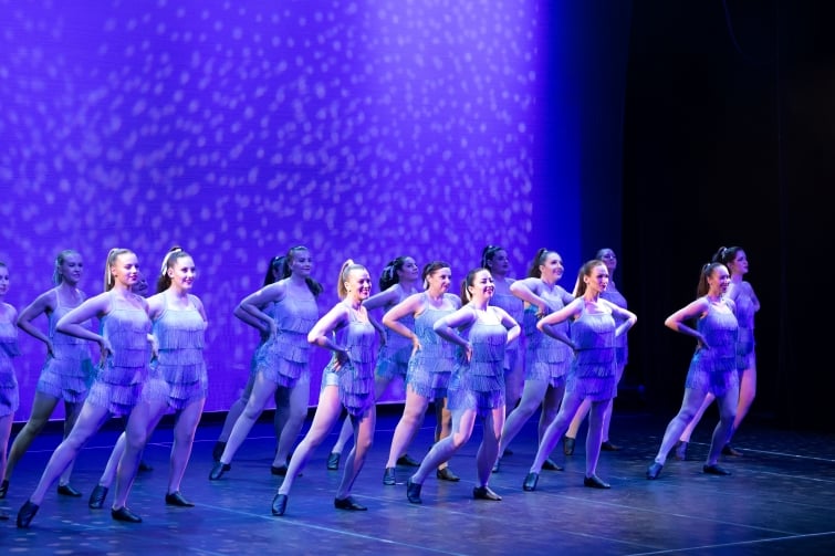 Shilleena's Dance Academy 2025 Mature Age Classes.