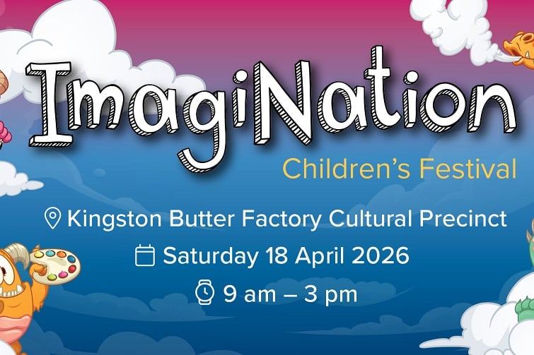 ImagiNation Children’s Festival 2026