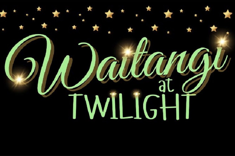Waitangi at Twilight 2025
