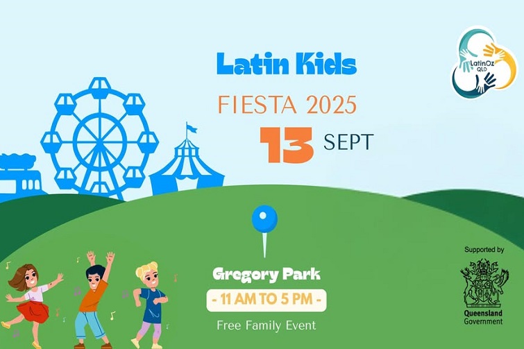 Latin Kids Fiesta 2025