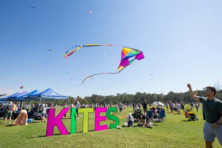 Brisbane Kite Festival 