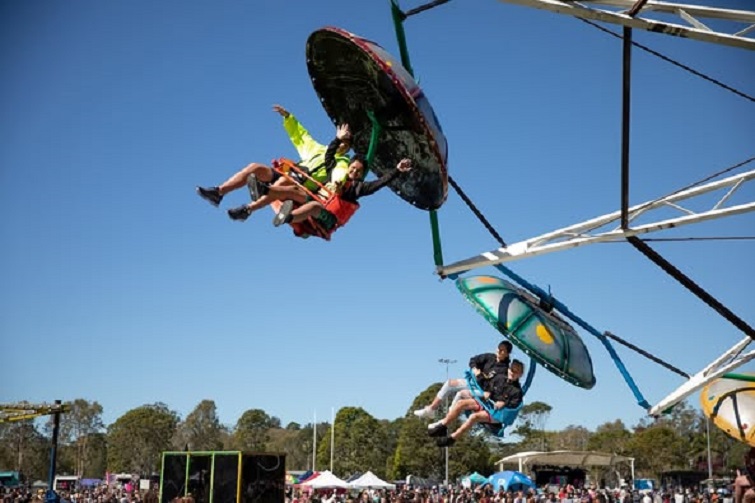 Caboolture Family Fun Day