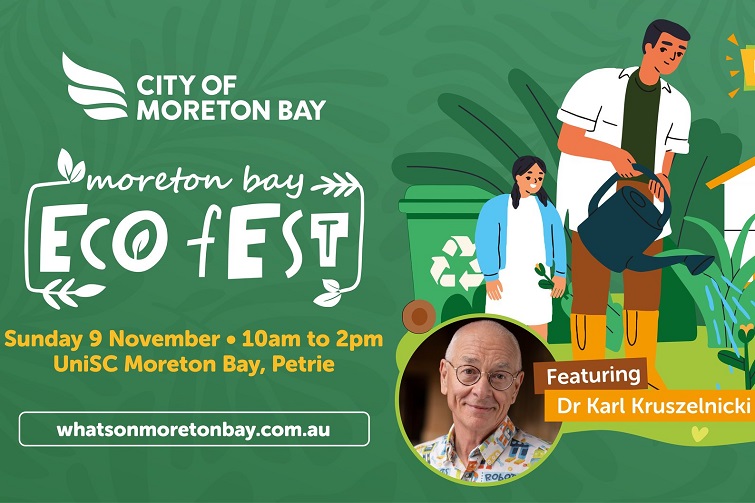 Moreton Bay Eco Fest 2025