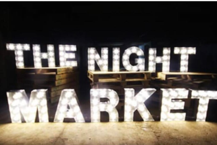 Woodford Night Markets 
