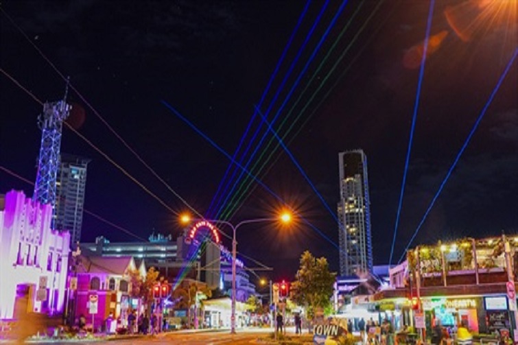 Big City Lights Festival Southport