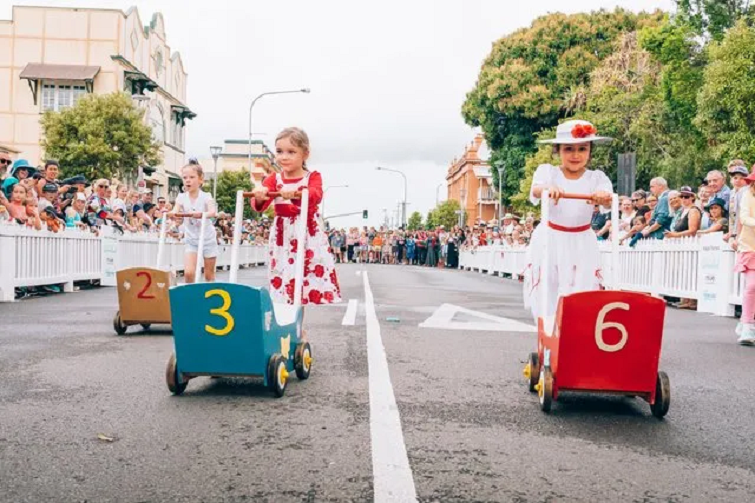 Mary Poppins Festival 2026