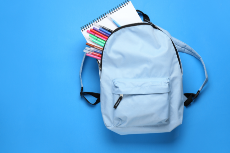 Best place to donate stationery and school supplies