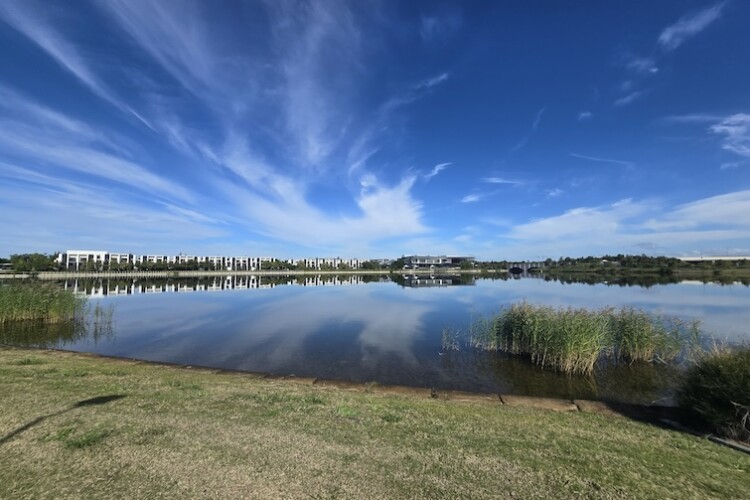 Capestone Lake Playground in Mango Hill - Brisbane Kids